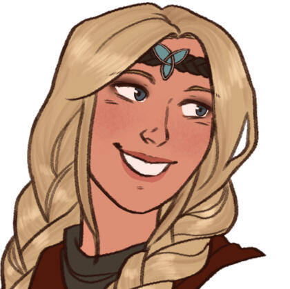 [Insert Character Image here] Post Artist Link in URL Below