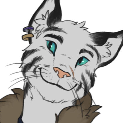 [Insert Character Image here] Post Artist Link in URL Below