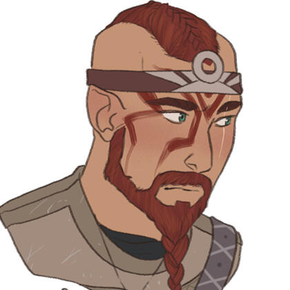 [Insert Character Image here] Post Artist Link in URL Below