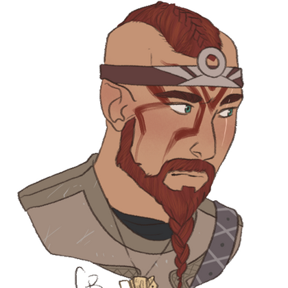 [Insert Character Image here] Post Artist Link in URL Below