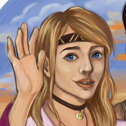 [Insert Character Image here] Post Artist Link in URL Below