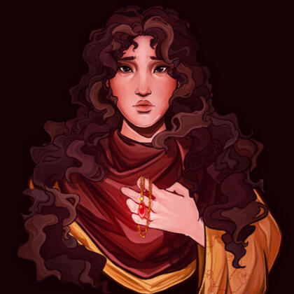 [Insert Character Image here] Post Artist Link in URL Below